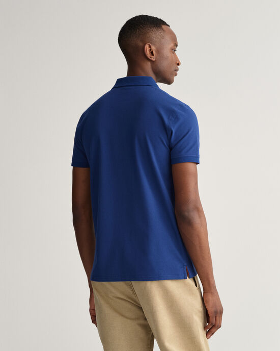 GANT Polo Shirts Mens Polo Shirts Prep for Summer
