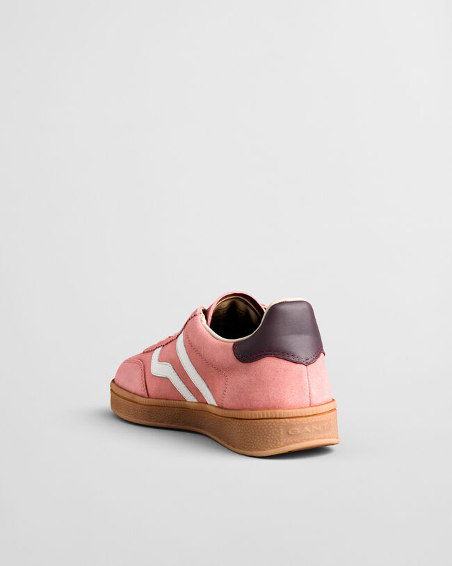 Cuzima Suede Sneakers
