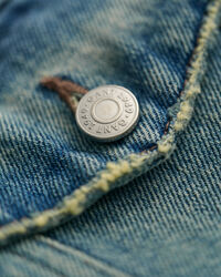 Denim Trucker Jacket