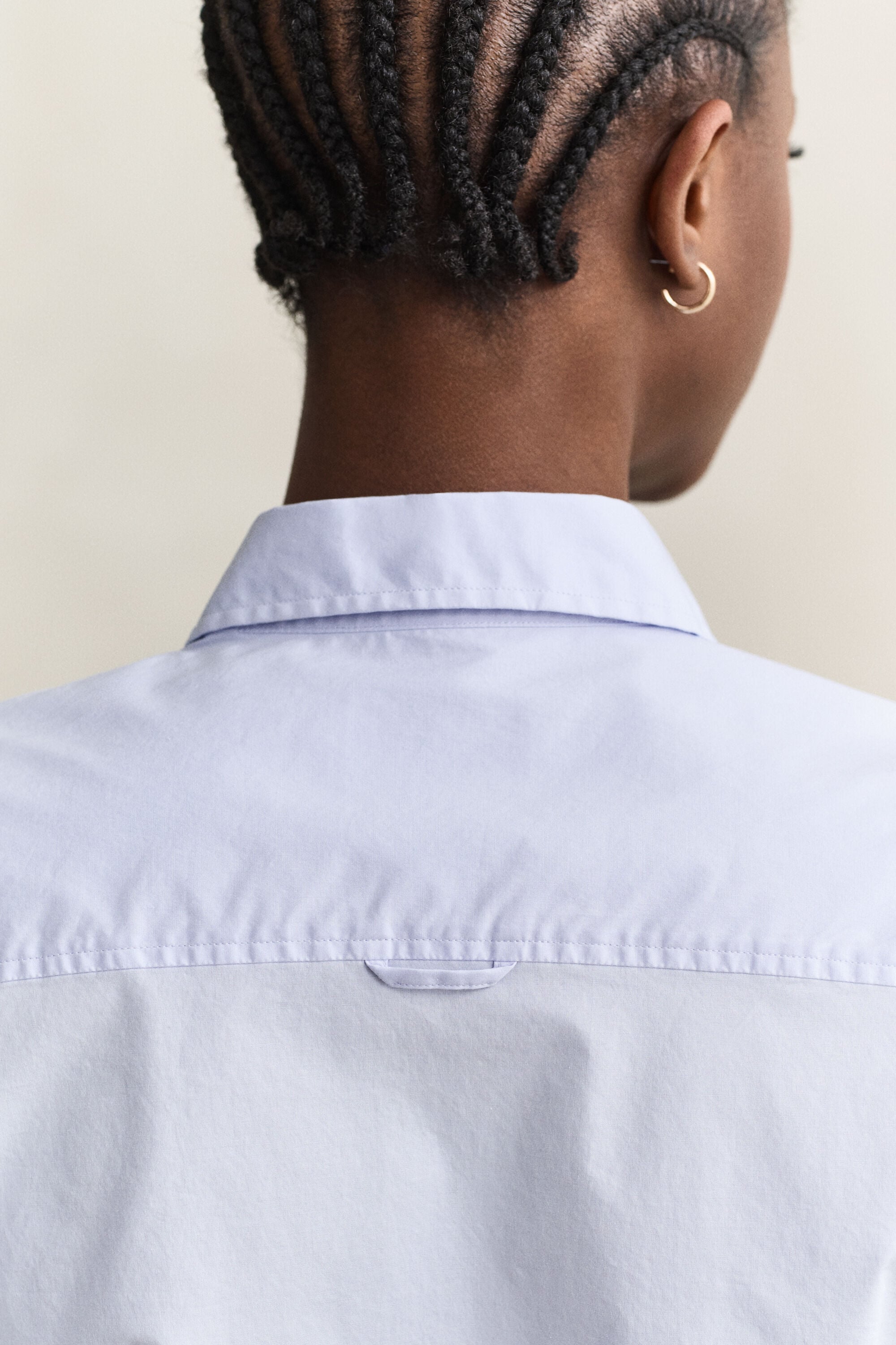 Poplin Shirt