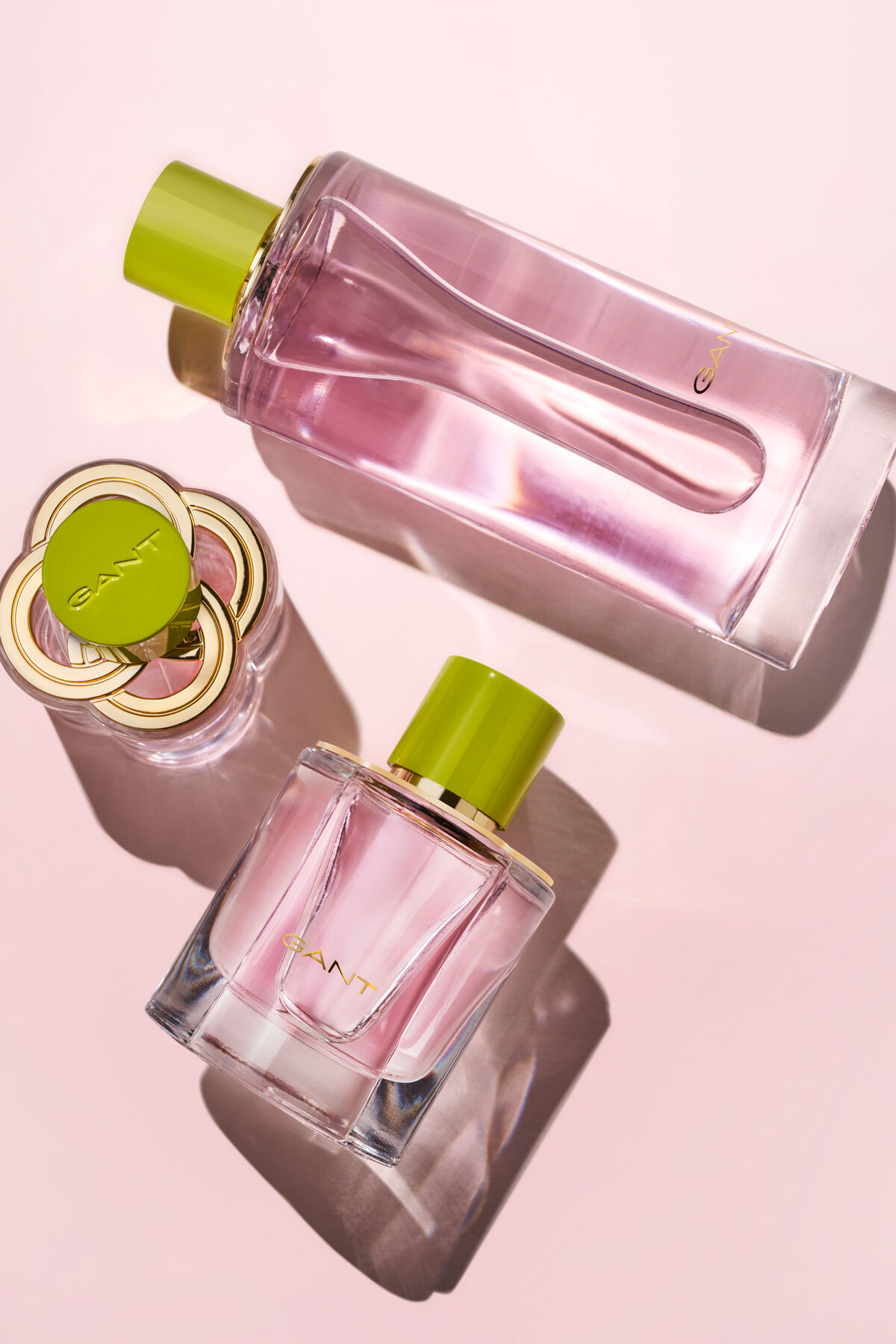 Gant Preppy Rose Eau de Parfum — FOREST GREEN