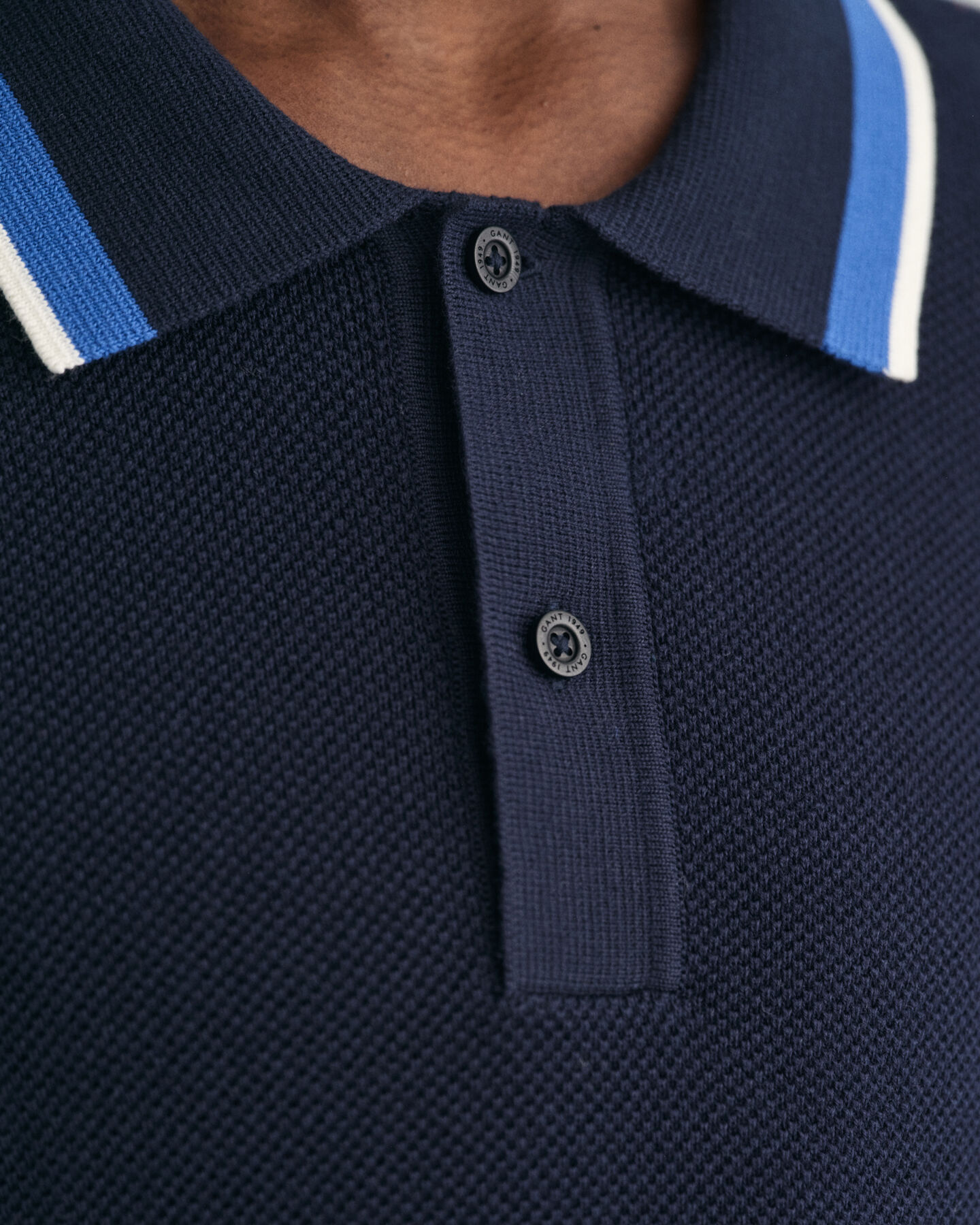 Cotton Piqu&eacute; Polo Shirt