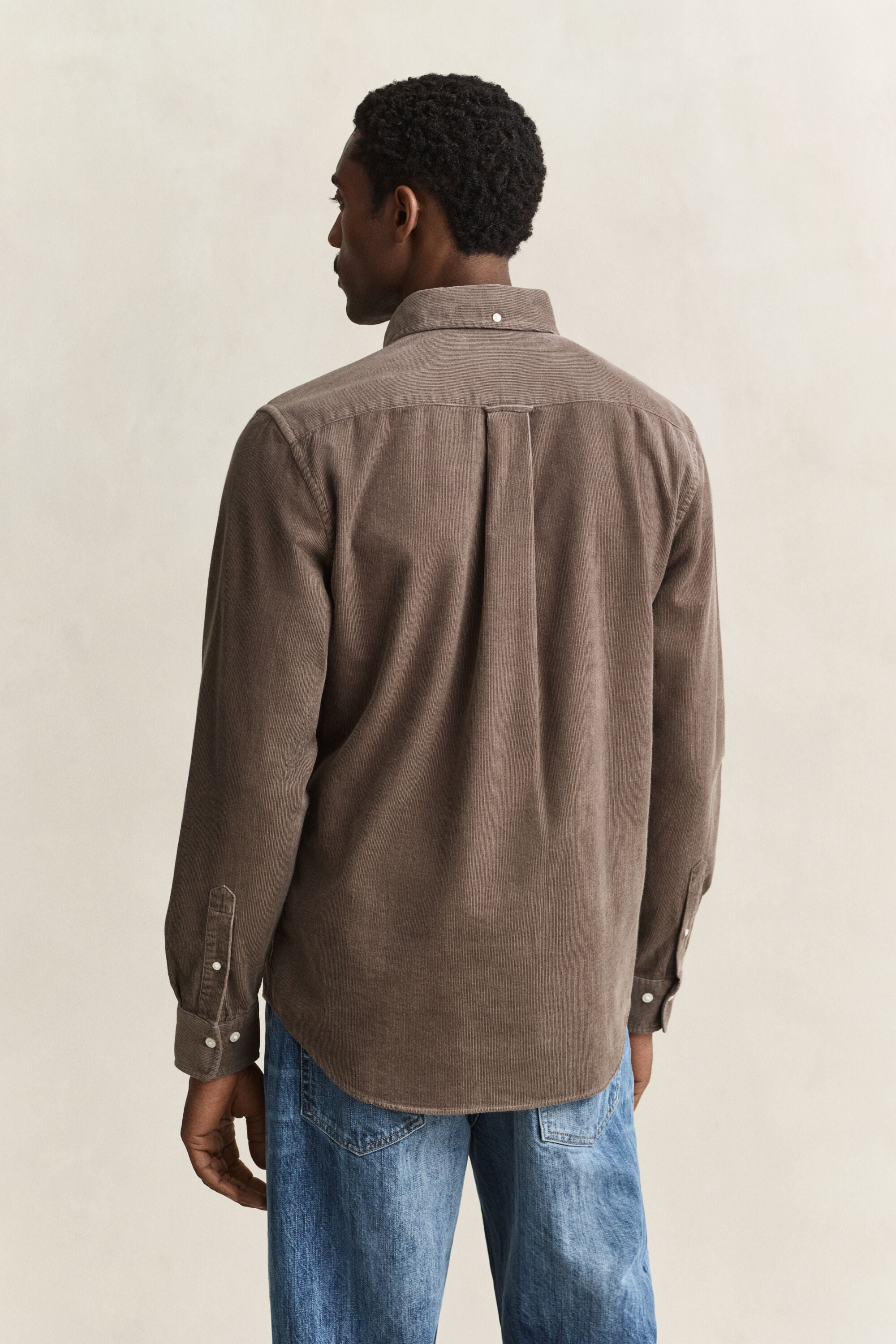 Corduroy Shirt