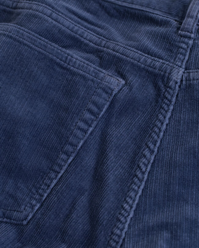 Regular Fit Corduroy Jeans