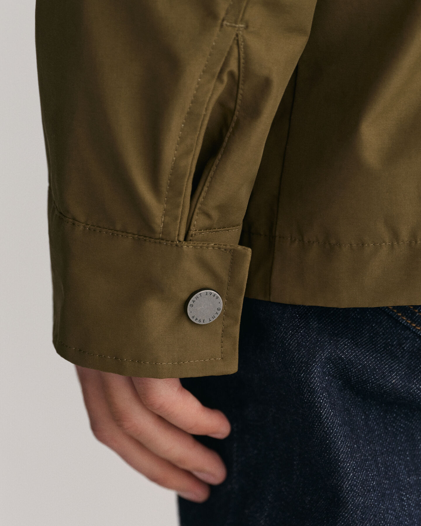 Lightweight Mist Jacket