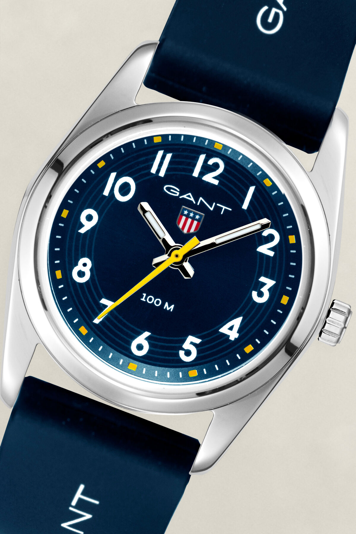 Graduate Wristwatch — NAVY