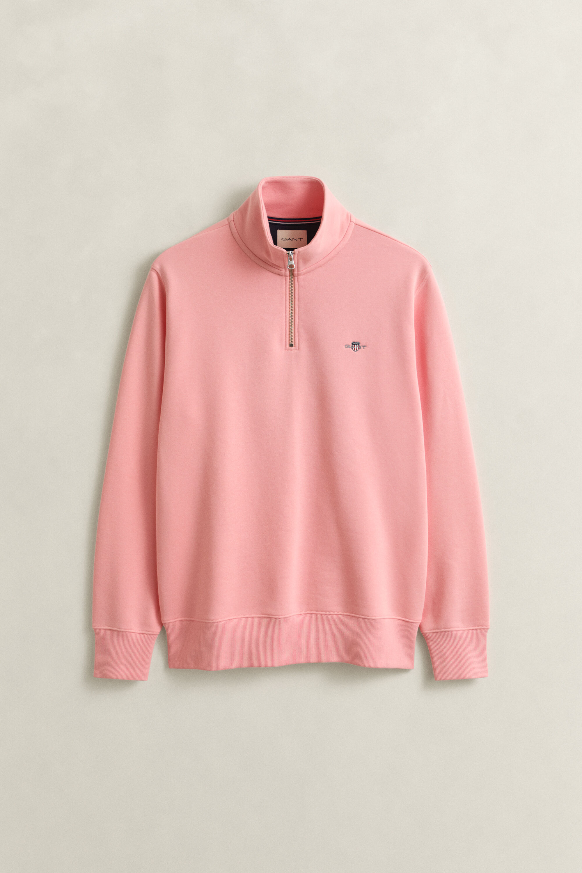 Shield Half-Zip Sweatshirt
