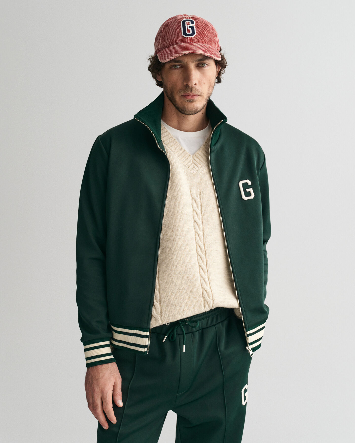 Tracksuit Jacket