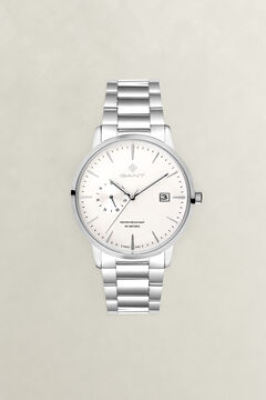 East Hill Wristwatch — WHITE 4