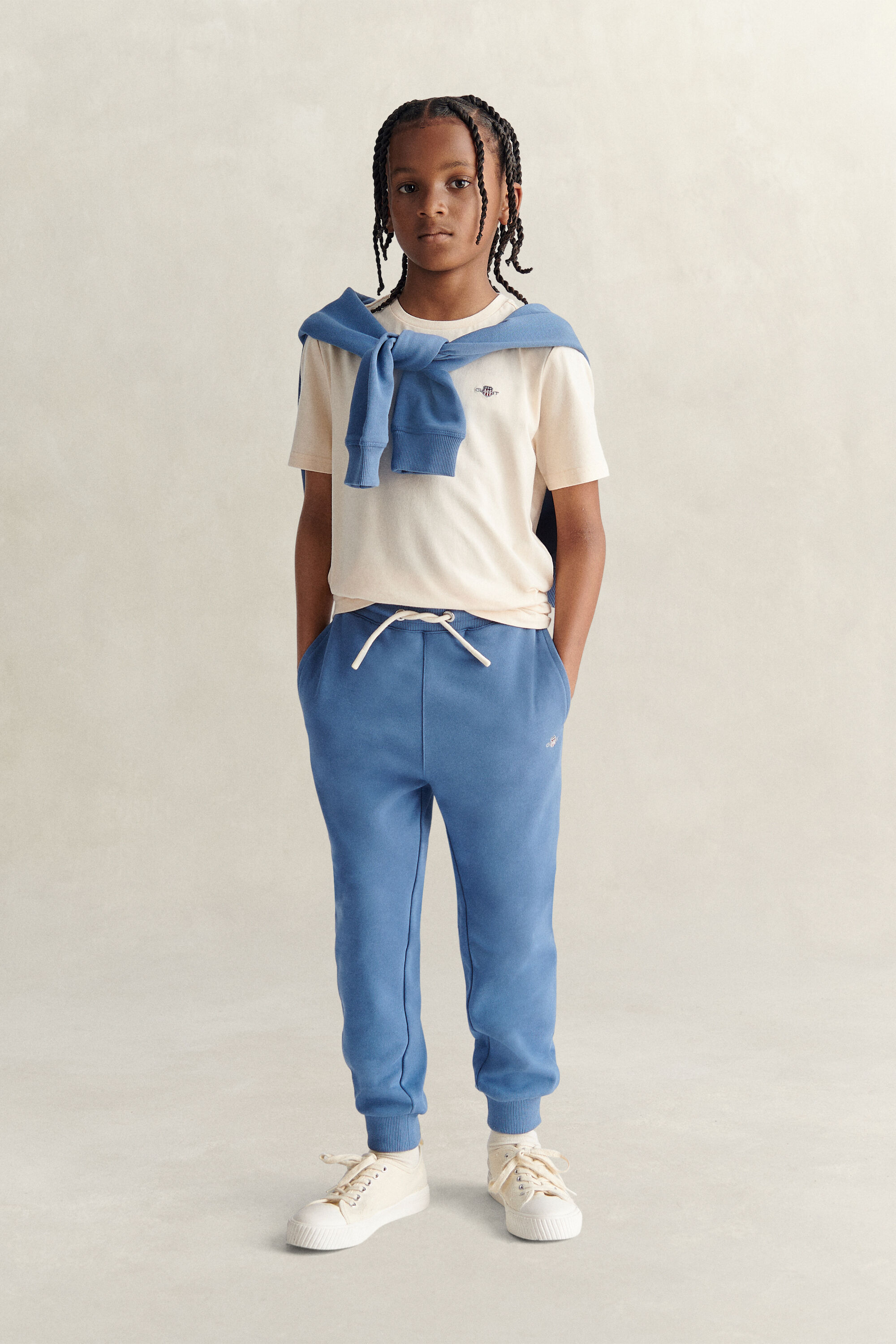 Teen Boys Shield Sweatpants — SALTY SEA
