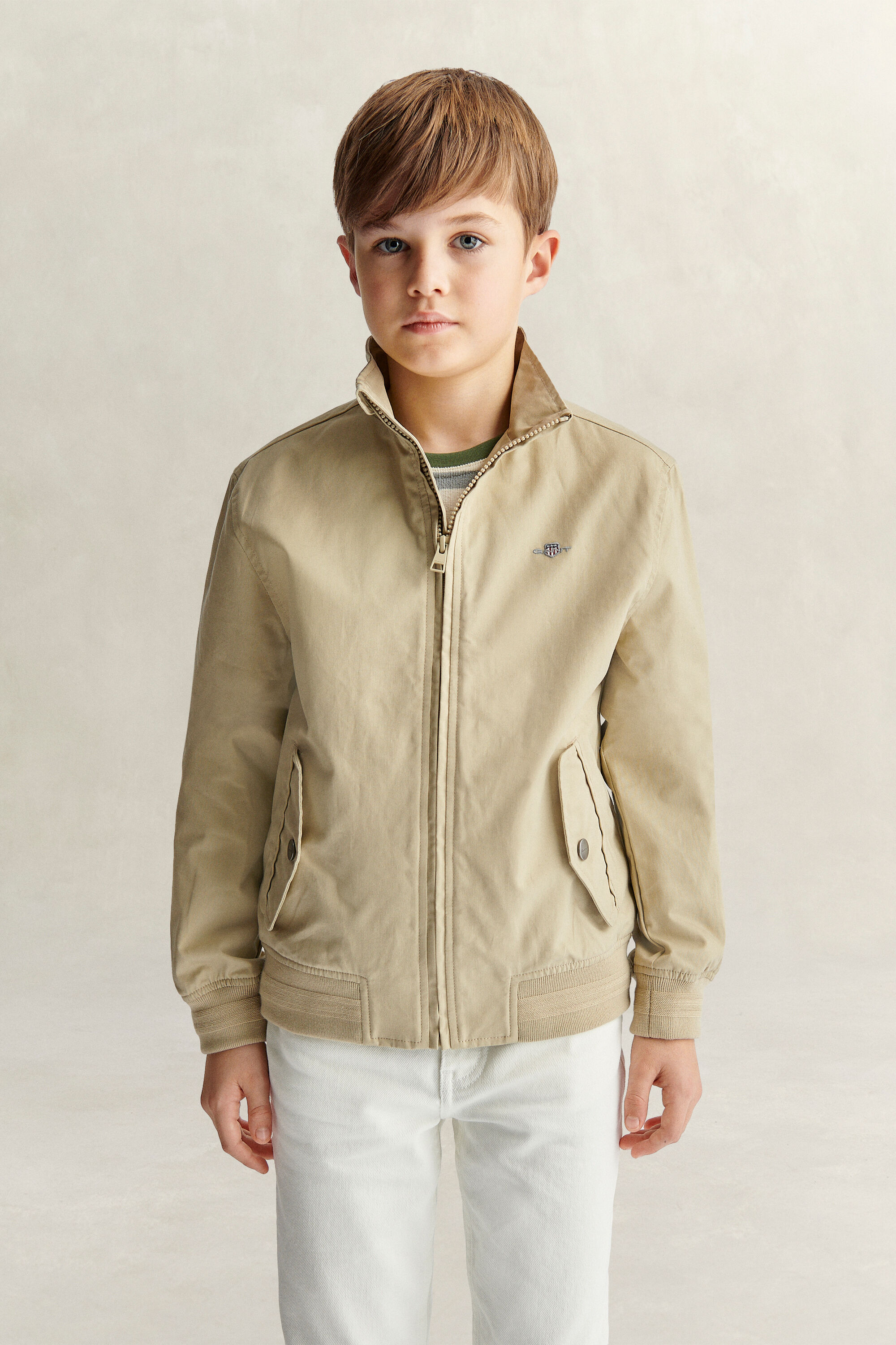 Teen Boys Harrington Jacket