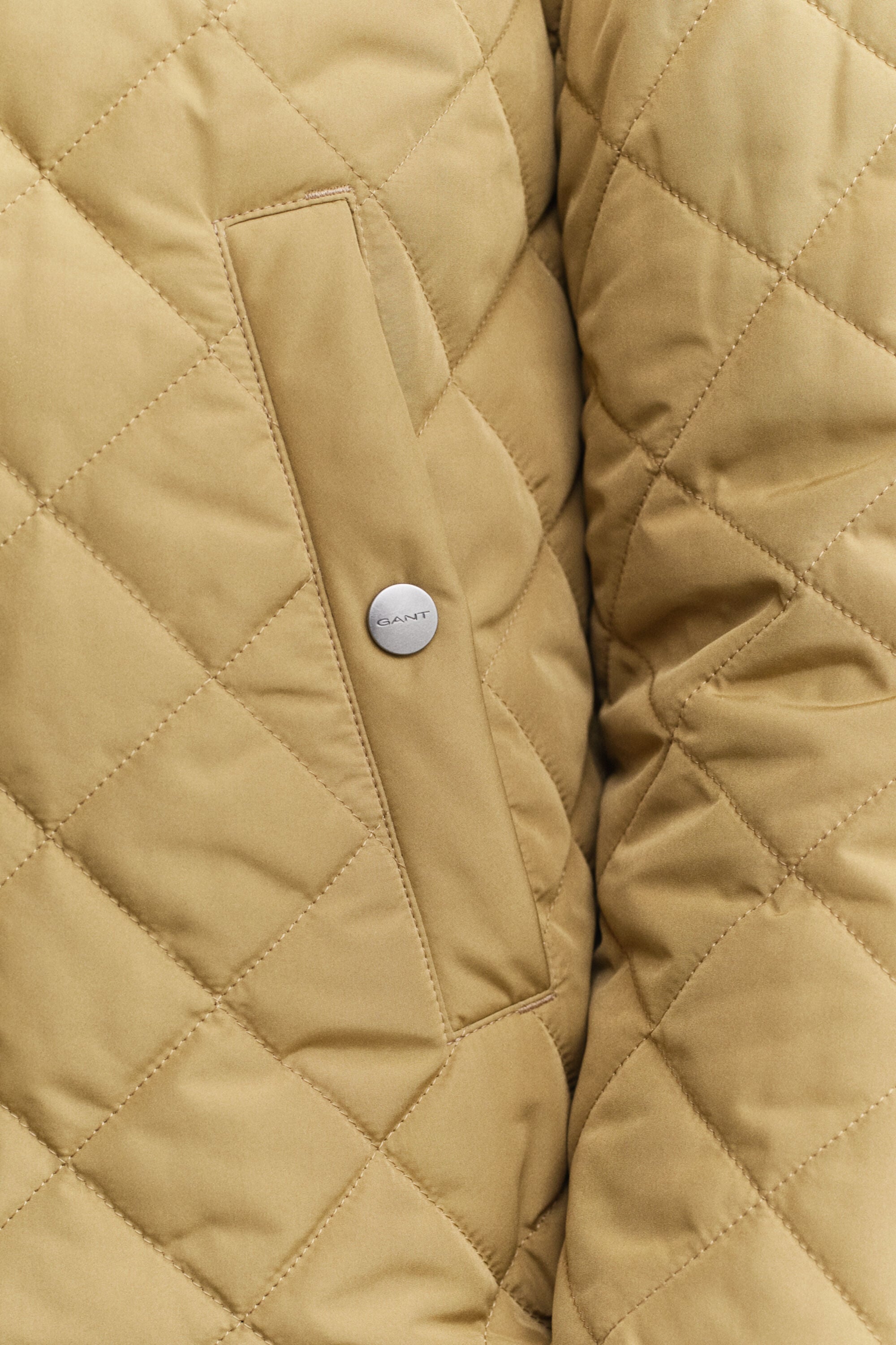 Quilted Jacket