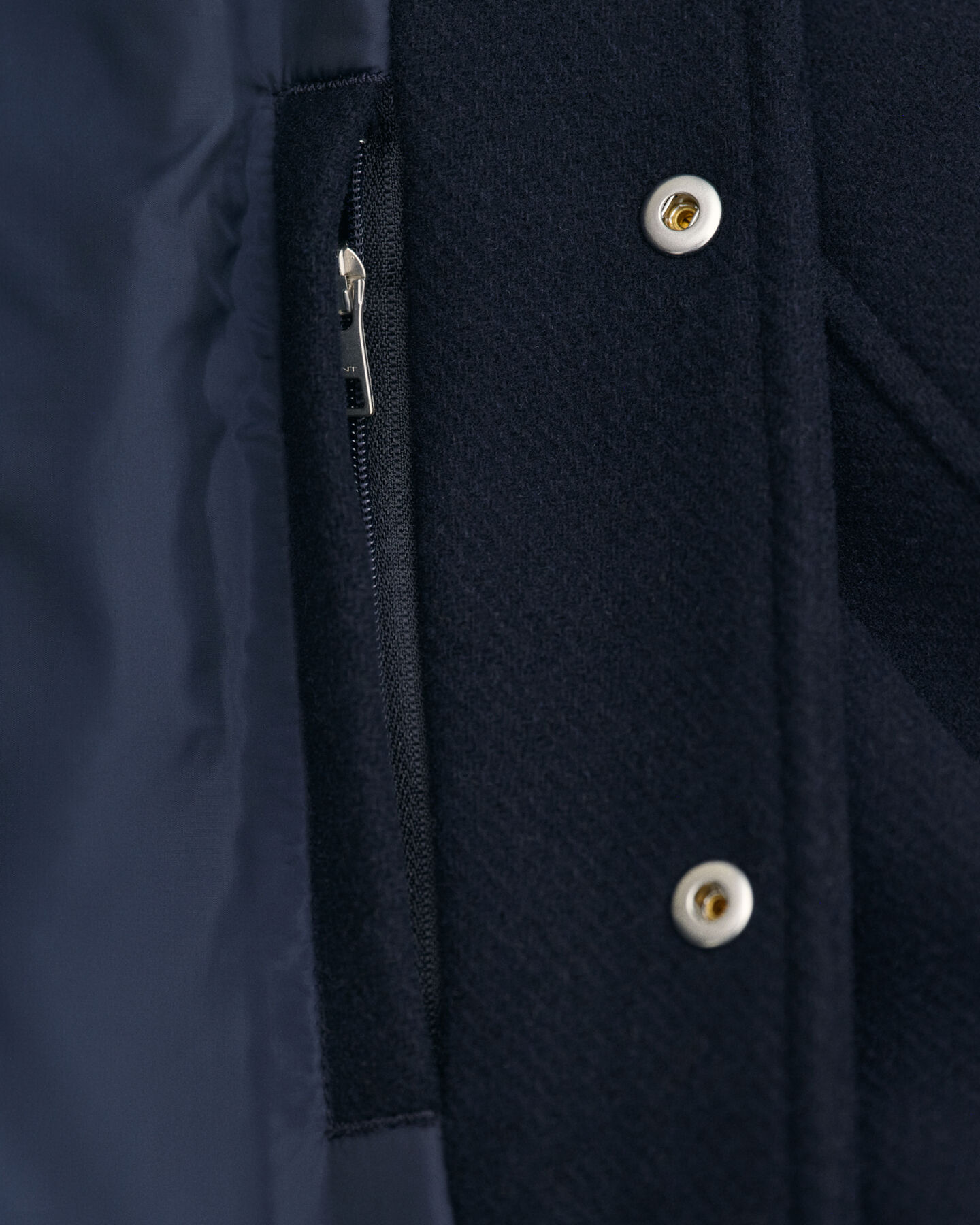 Teens Wool Varsity Jacket