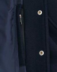 Teens Wool Varsity Jacket