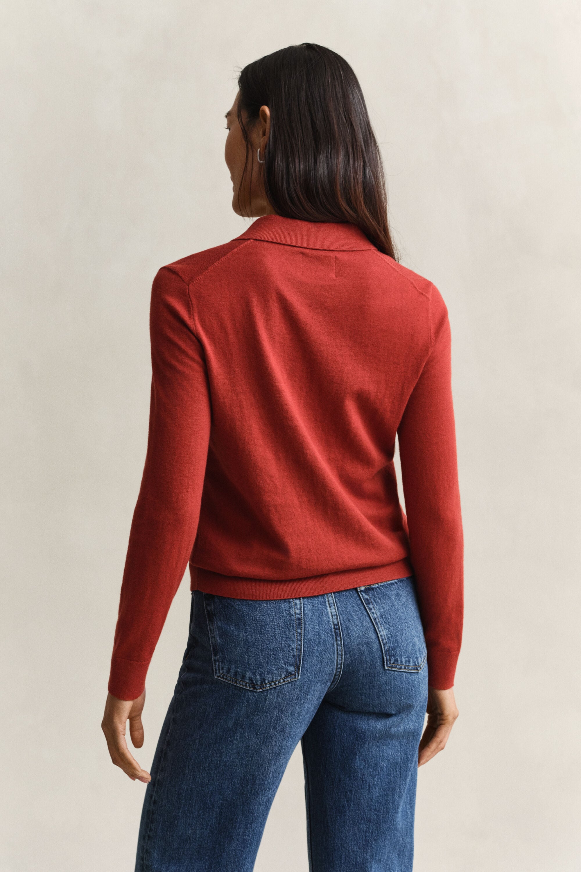 Fine Knitted Sweater