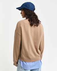 Super Fine Lambswool Cardigan