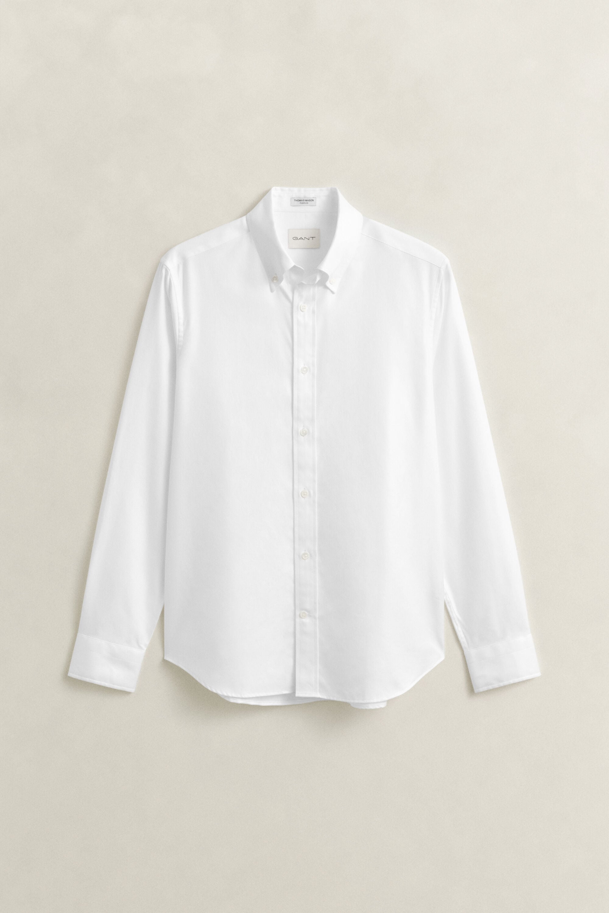 Twill Dress Shirt