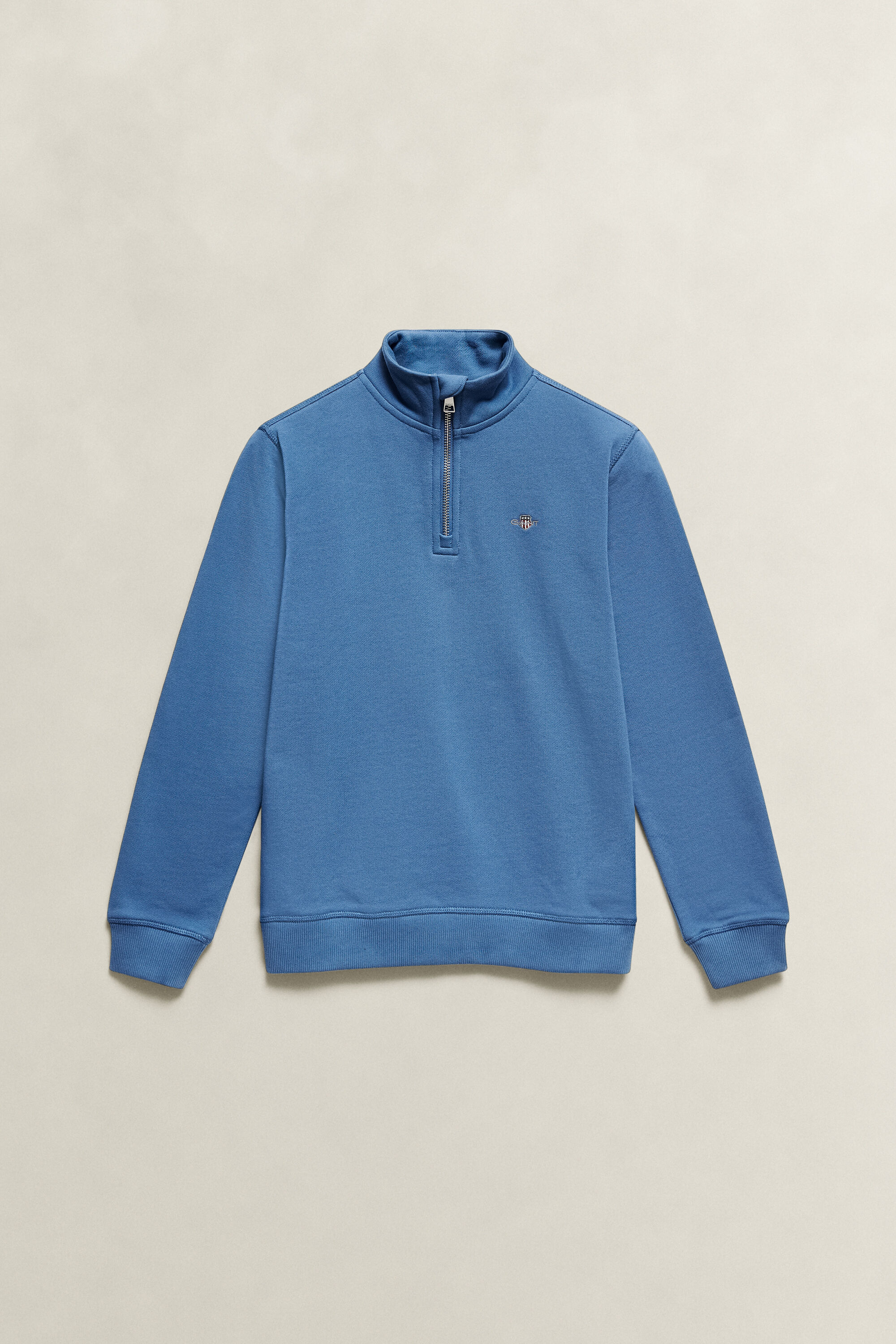 Teen Boys Shield Half-Zip Sweatshirt