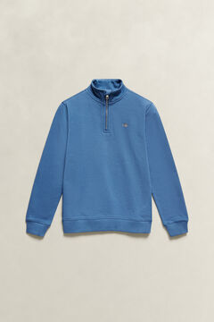 Teen Boys Shield Half-Zip Sweatshirt — SALTY SEA 2