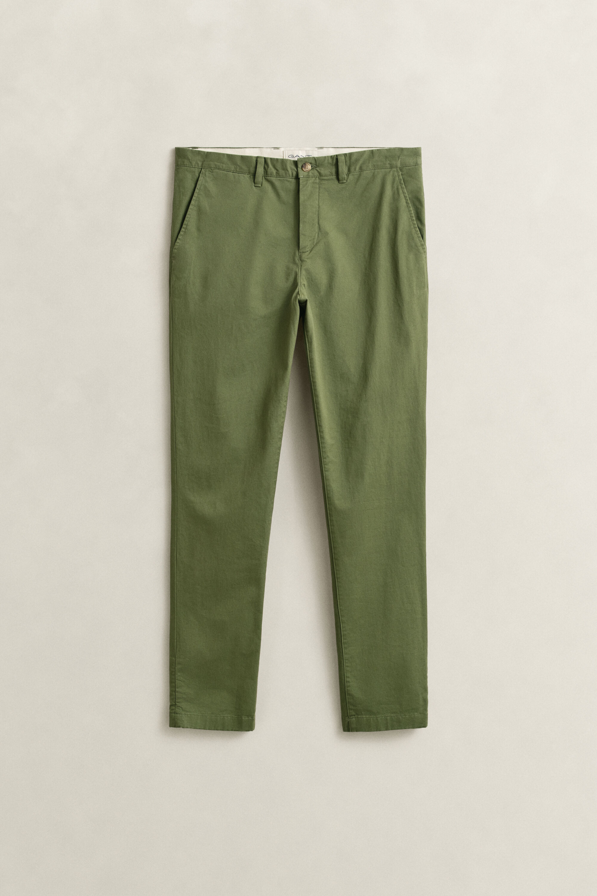 Slim Fit Classic Chinos