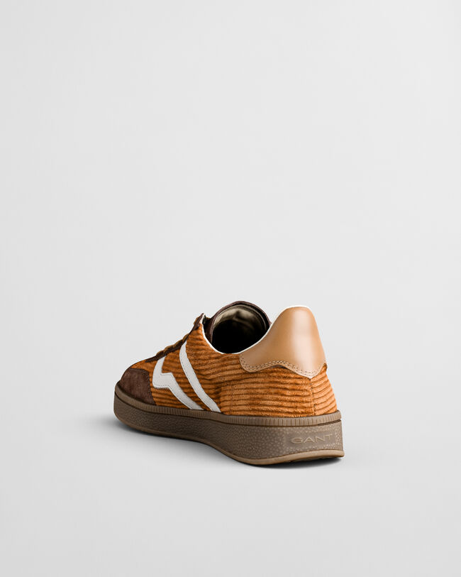 Cuzima Suede Corduroy Sneakers