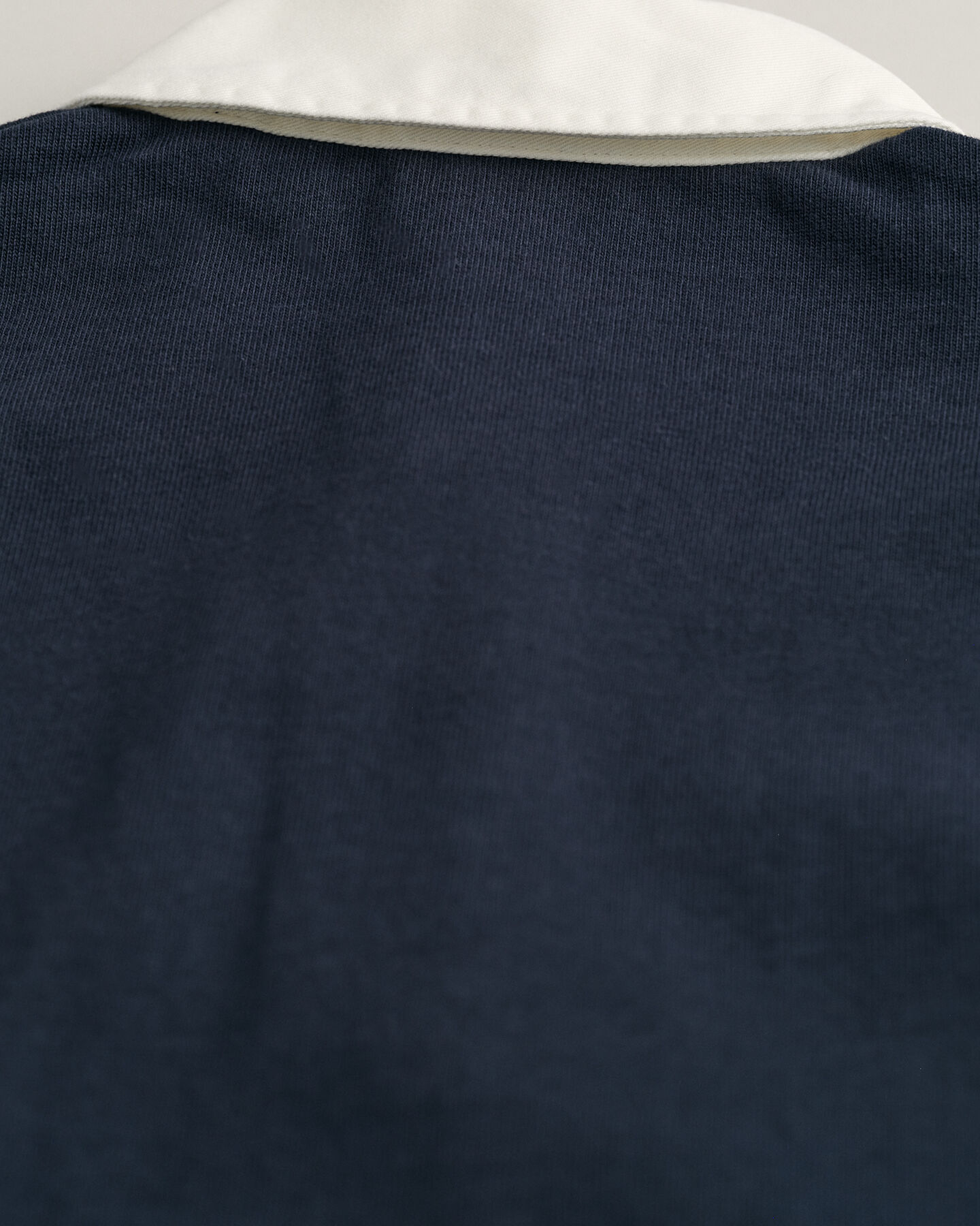 Color Blocked Rugger