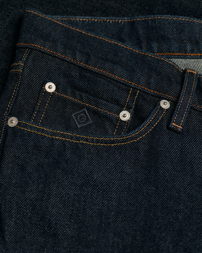 Hayes Slim Fit Authentic Jeans