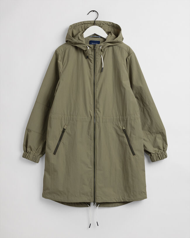 Light Wind Parka