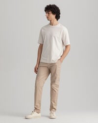 Hallden Slim Fit Sunfaded Chinos