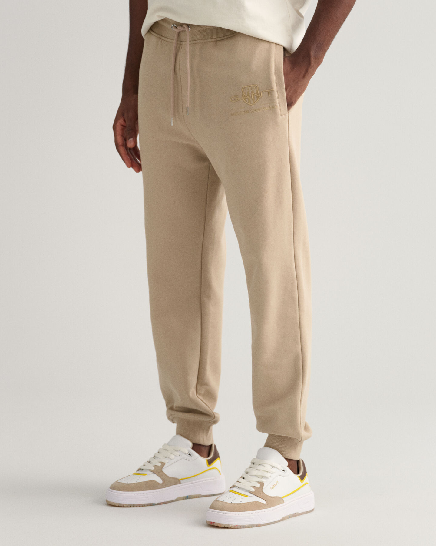 Tonal Archive Shield Sweatpants