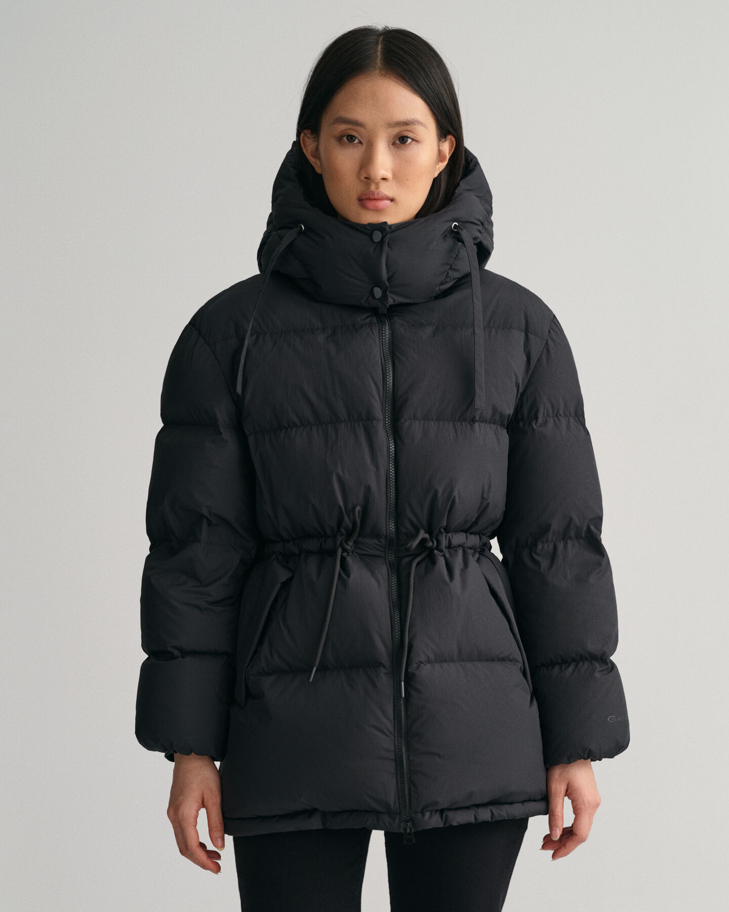 Mid Length Down Jacket