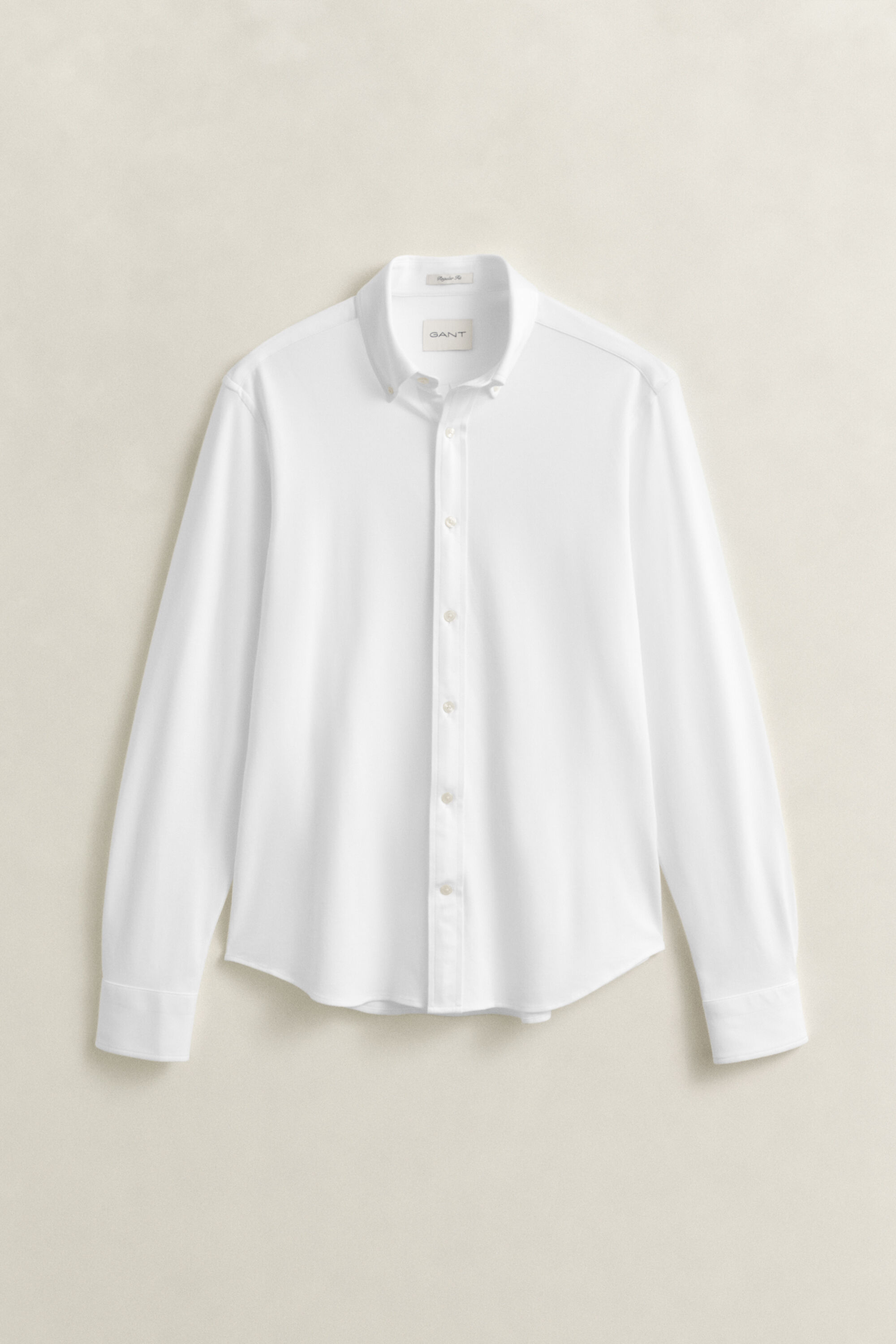 Jersey Stretch Piqué Shirt