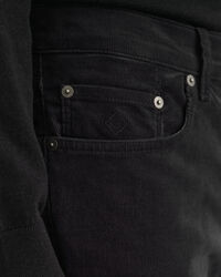 Hayes Slim Fit Corduroy Jeans