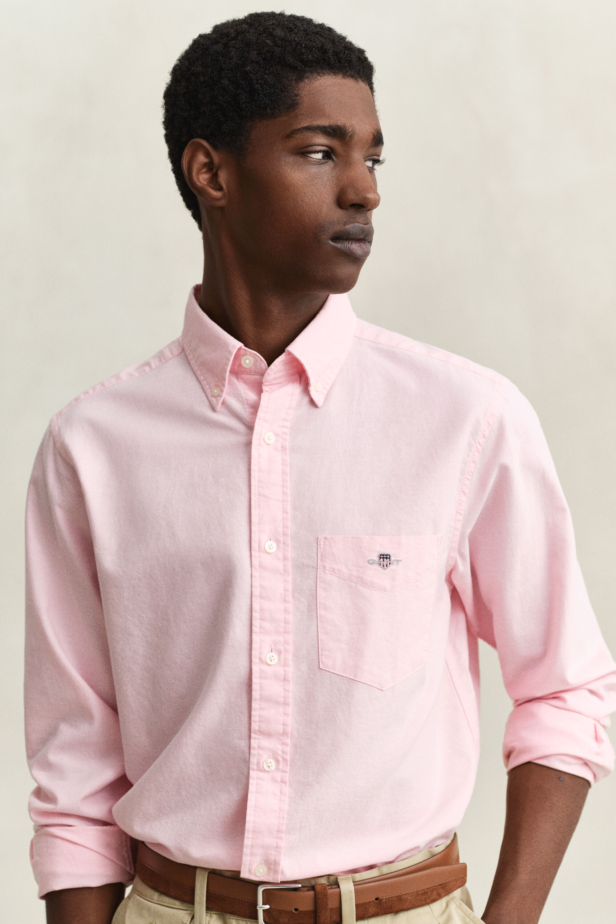 Regular Fit Classic Oxford Shirt