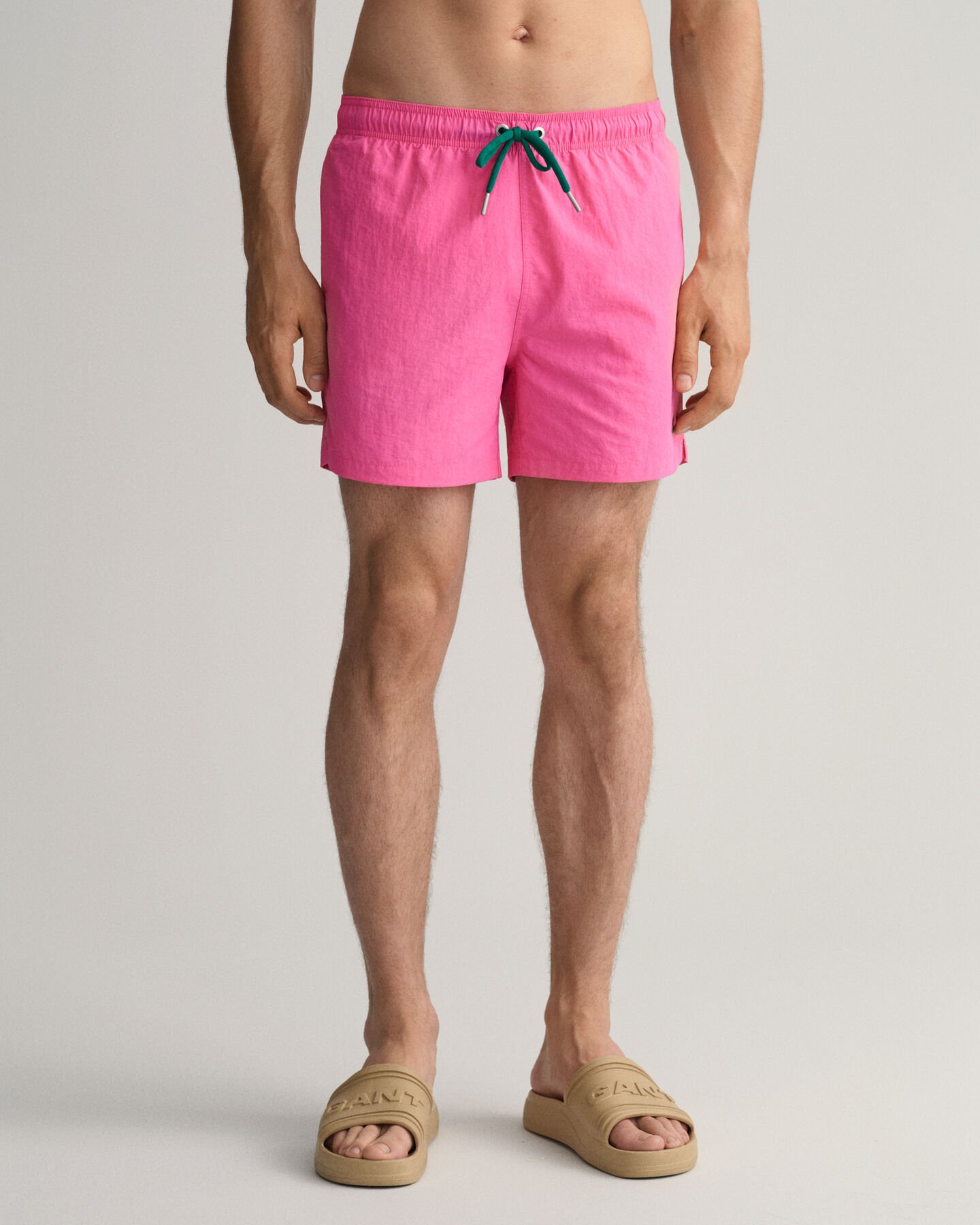 Classic Fit Swim Shorts