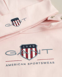 Baby Archive Shield Bodysuit & Beanie