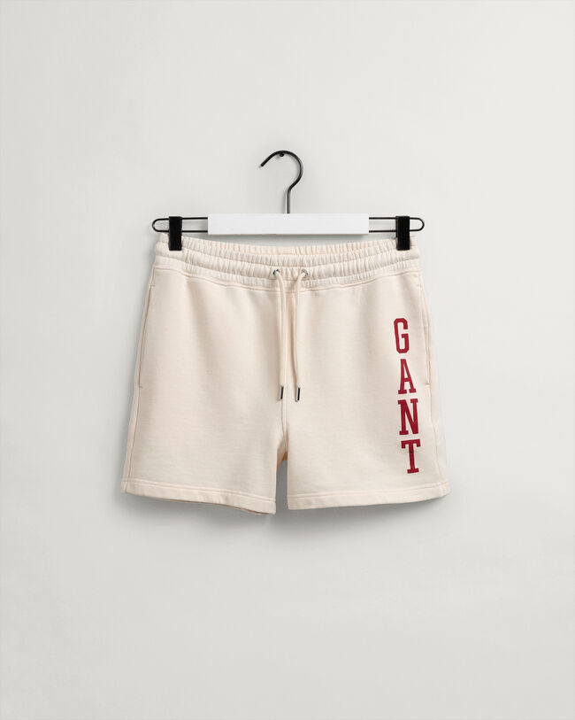 Retro Flag Logo Shorts