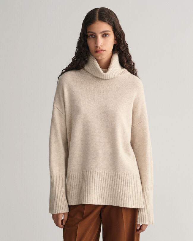 Lounge Rollneck Sweater