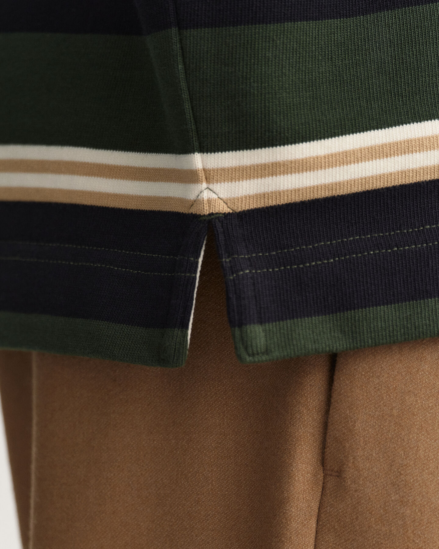 Archive Stripe Heavy Rugger