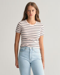 Teen Girls Striped T-Shirt