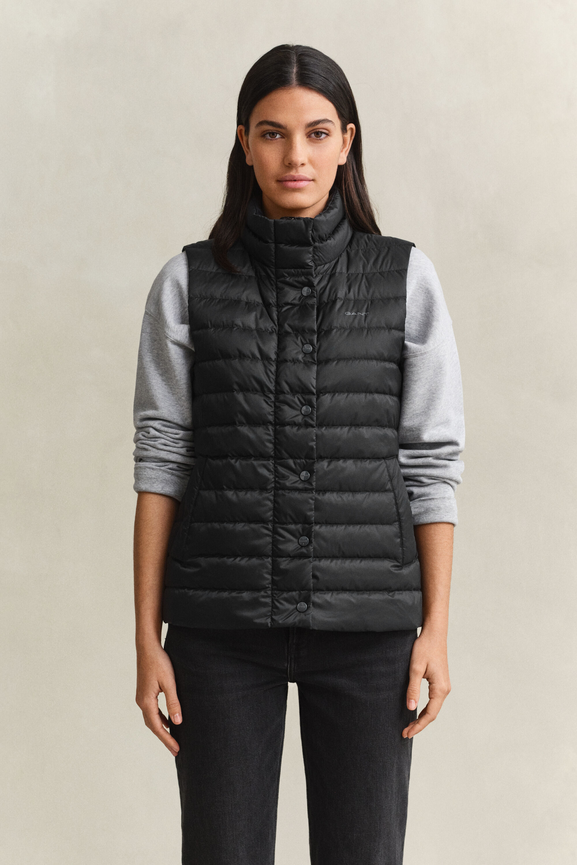 Light Down Vest