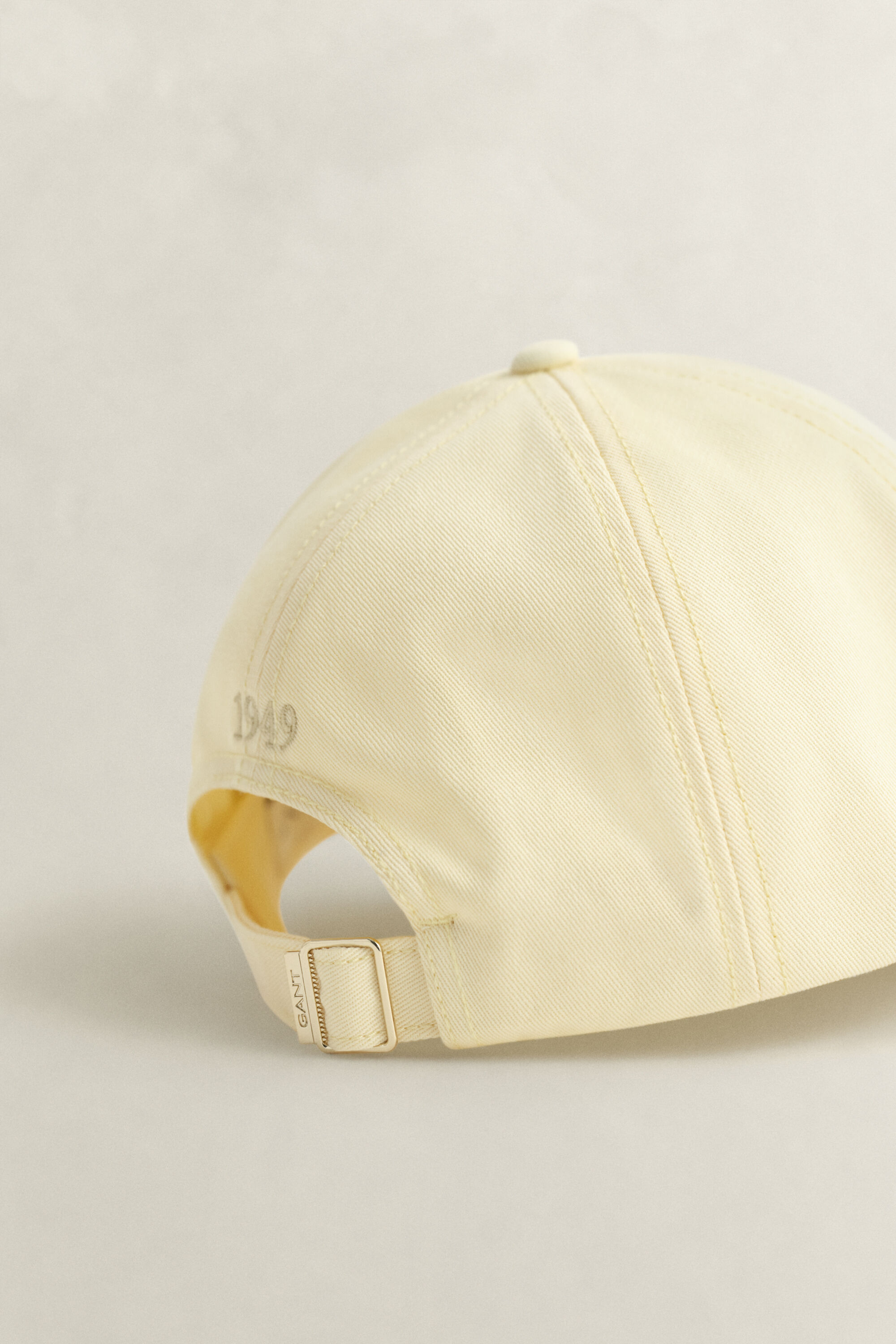 Graphic Cotton Twill Cap