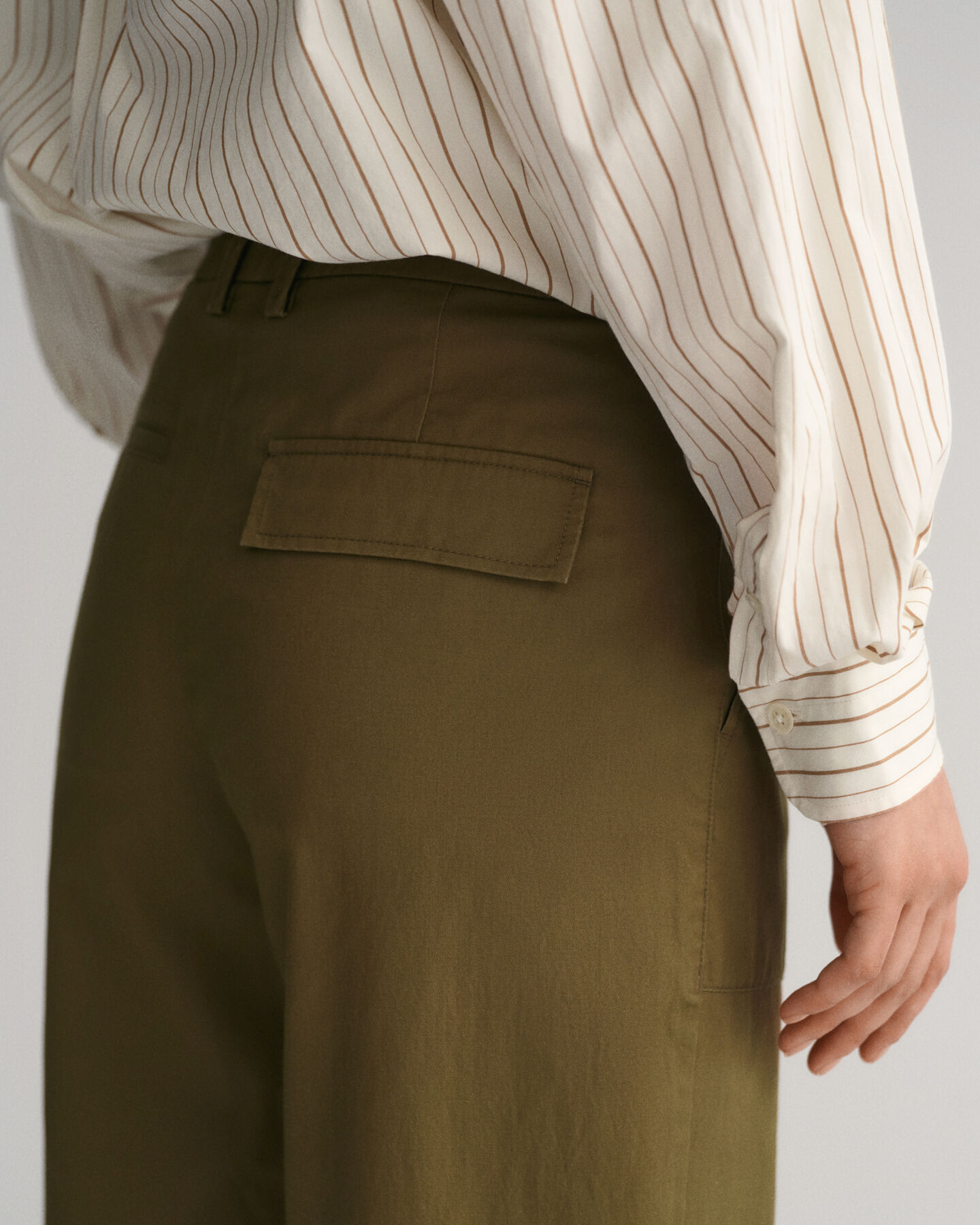 Relaxed Fit Cargo Pants