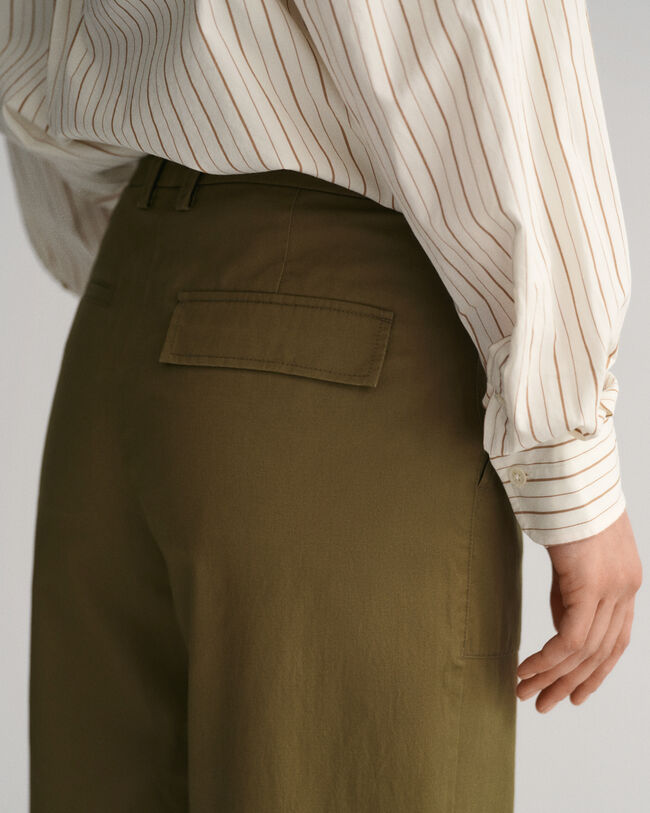 Relaxed Fit Cargo Pants