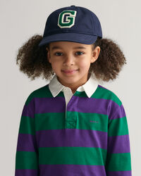 Kids G Badge Cap