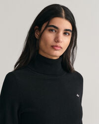Extra Fine Turtleneck Sweater