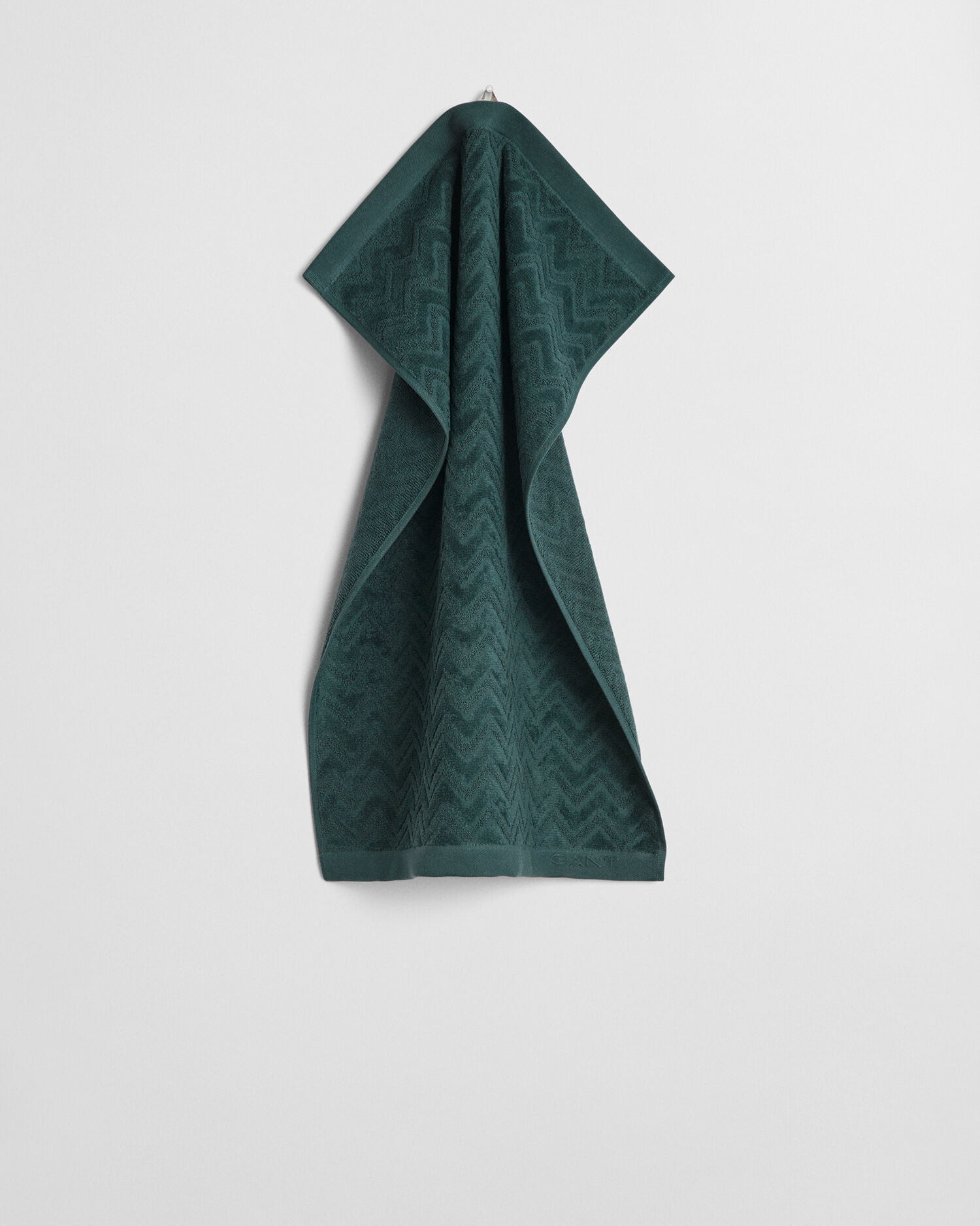 Jacquard Herringbone Towel 50X70