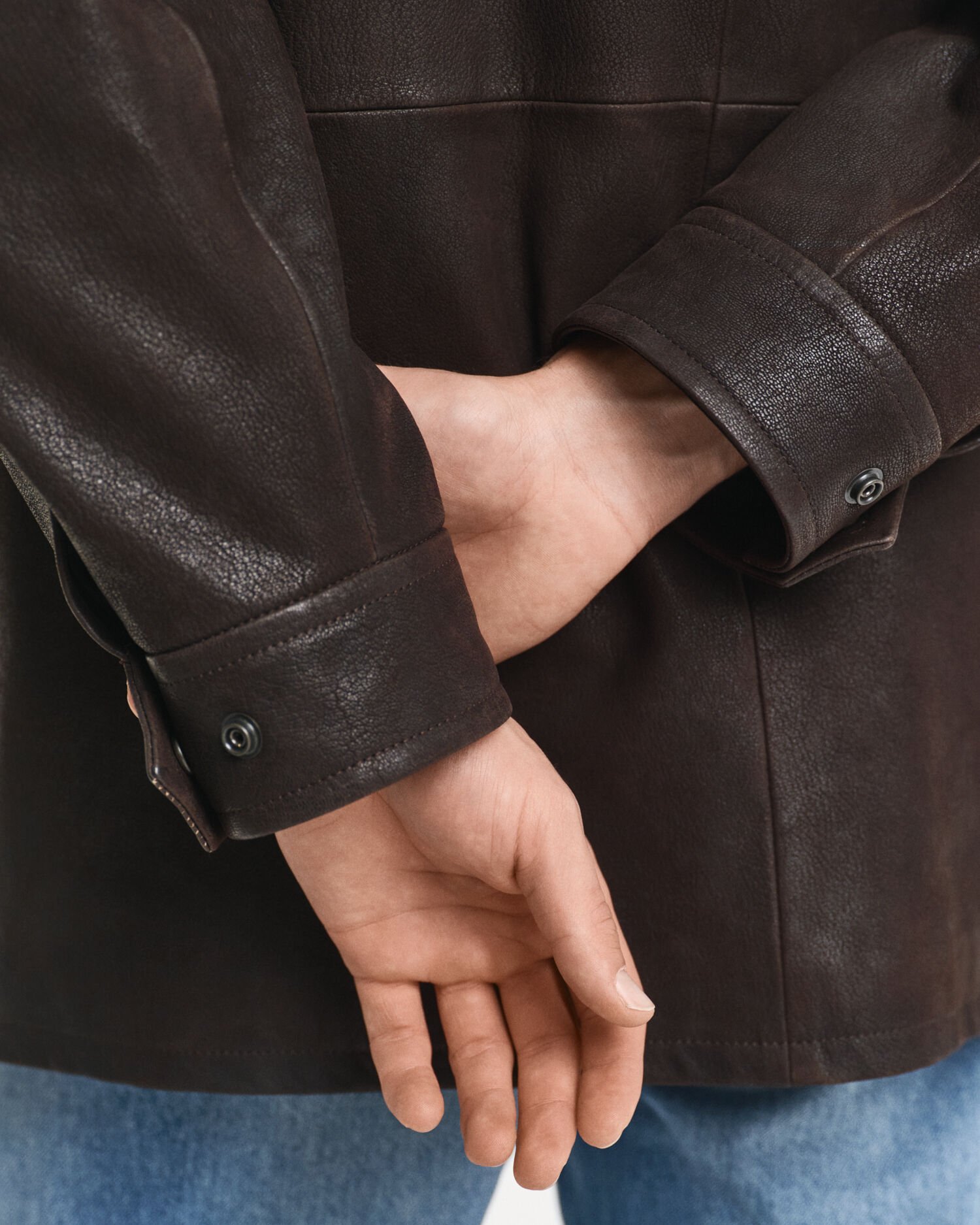 Nubuck Decker Jacket