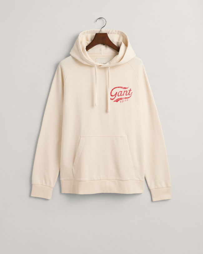 Heavy Washed Hoodie
