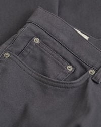 Slim Fit Soft Twill Jeans